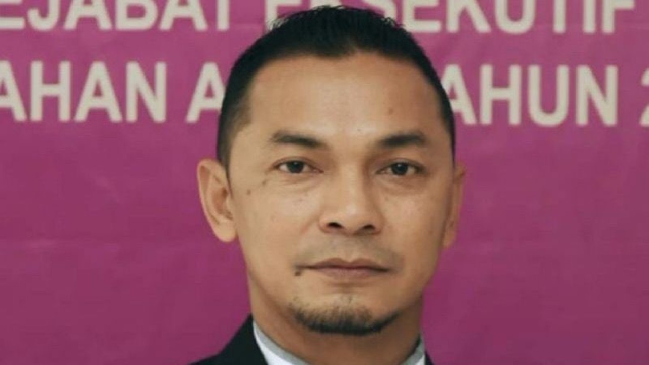 Kepala Dinas Perhubungan Kabupaten Aceh Barat, Dodi Bima Saputra. (ANTARA/HO)