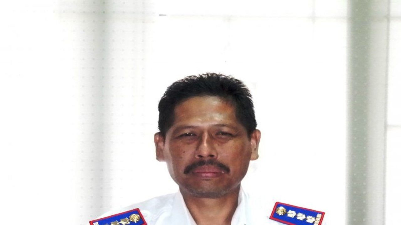 Kepala Dinas Perhubungan Provinsi Banten Tri Nurtopo (Mulyana)
