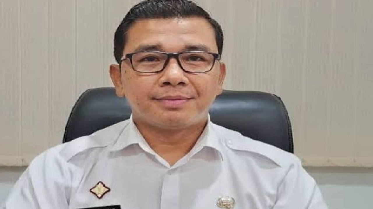 Kepala Dinas Perhubungan, Sumatera Utara, Agustinus Panjaitan (ANTARA/HO)