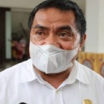 Kepala Dinas Perindakop, UKM dan Tenaga Kerja Papua Omah Laduani. (ANTARA/HO/Dokumen Pribadi)-1680180253