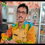 Kepala Dinas Tenaga Kerja dan Transmigrasi Kulon Progo Nurwahyudi. (ANTARA/Sutarmi)-1680169349