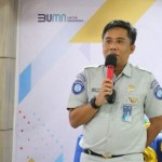 Kepala Jasa Raharja Sulut Amaluddin Salam. ANTARA/HO-Humas Jasa Raharja (1)-1680093134