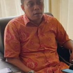 Kepala Perum Bulog Maluku dan Maluku Utara Saldi Adrin (ANTARA/John Soplanit)-1678088814