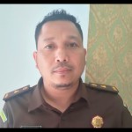 Kepala Seksi Intelijen Kejari Lombok Timur Lalu Mohammad Rasyidi. (ANTARA/Dhimas B.P.)-1677831122