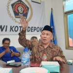 Ketua Baznas Kota Depok, Endang Ahmad Yani (ANTARA/Foto: Feru Lantara)-1680091332