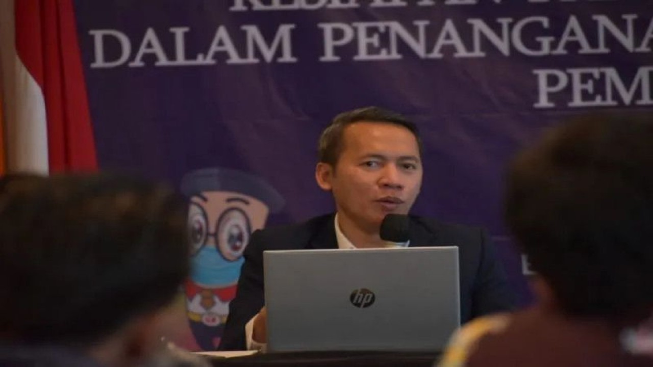 Ketua Komnas Haji dan Umrah Mustolih Siradj. (ANTARA/HO-Komnas Haji dan Umrah)