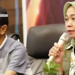 Ketua KPU Sumbar Yanuk Sri Mulyani. (ANTARA/HO-KPU Sumbar)-1679900899