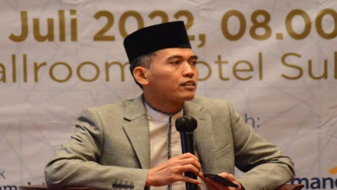 Ketua MUI Bidang Fatwa Asrorun Niam Sholeh. (ANTARA/HO-MUI)