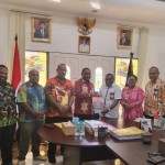 KI harap Pemprov Papua pertahanan kategori informatif tingkat nasional-1680174233