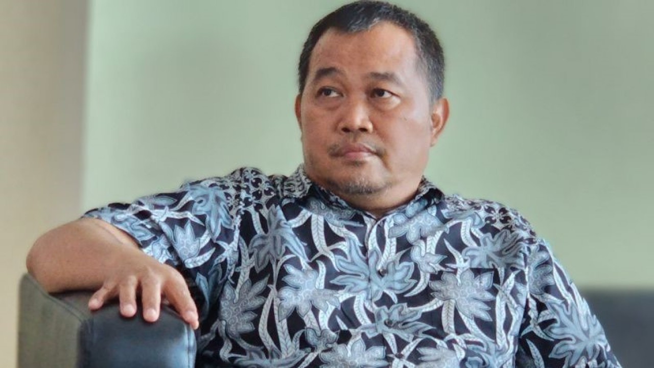 Koordinator Masyarakat Anti Korupsi Indonesia Boyamin Saiman (ANTARA/ I.C.Senjaya)