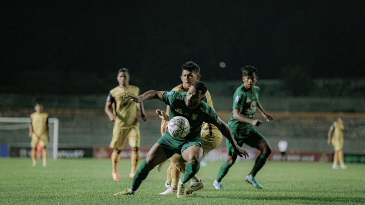 Laga Persebaya vs Persikabo
