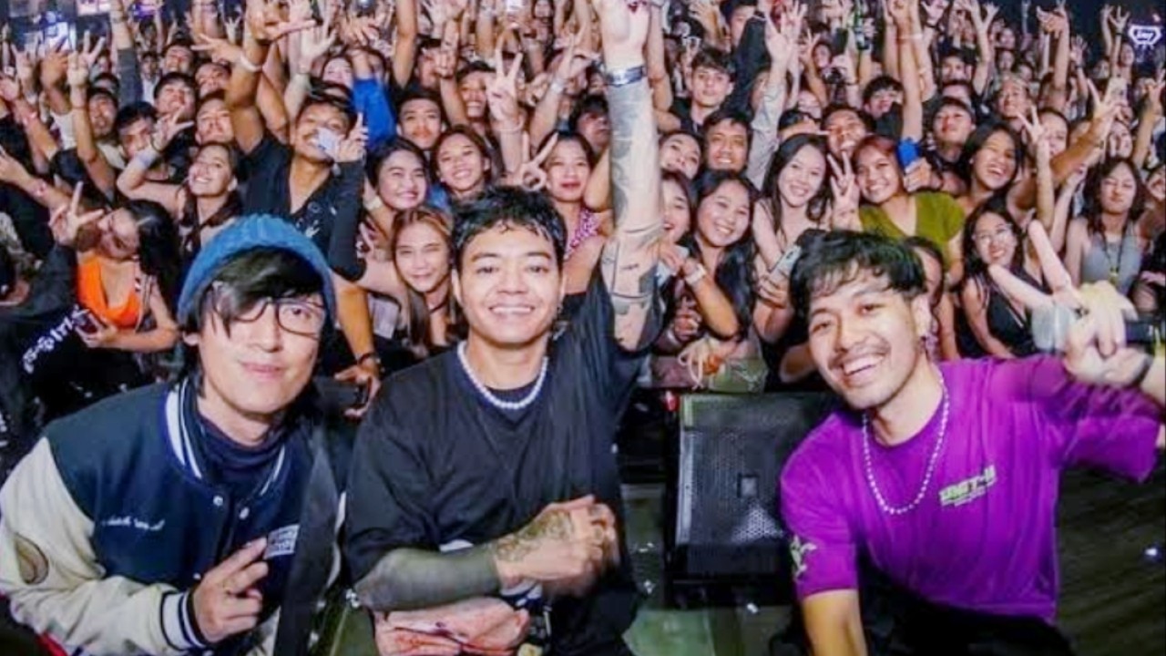 Weird Genius membawakan OST Piala Dunia U-20/net