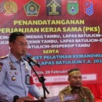 Lapas Batulicin gandeng instansi tingkatkan kemandirian warga binaan-1677649978