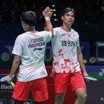 Leo/Daniel akhiri rekor kekalahan dari Aaron/Soh di All England-1678930459