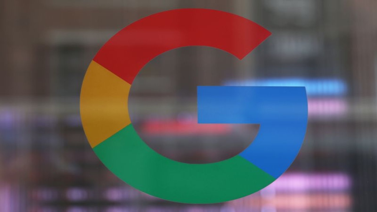 Logo Google. (REUTERS/SHANNON STAPLETON)
