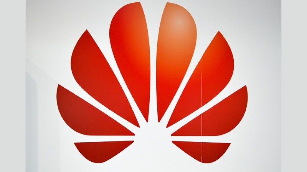 Logo Huawei. ANTARA/Shutterstock/pri.
