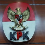 Logo Komisi Pemberantasan Korupsi (KPK) RI. ANTARA/Fianda Sjofjan Rassat-1677638491