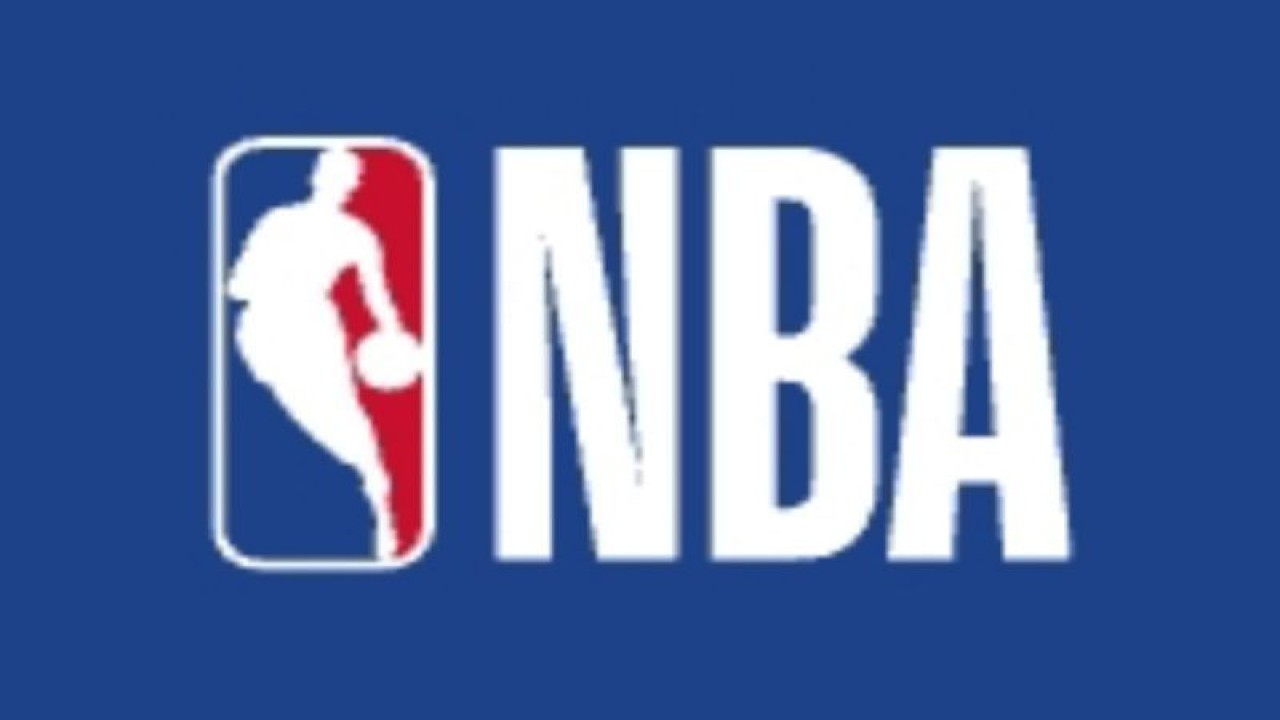 Logo NBA. (ANTARA/HO/nba.com)