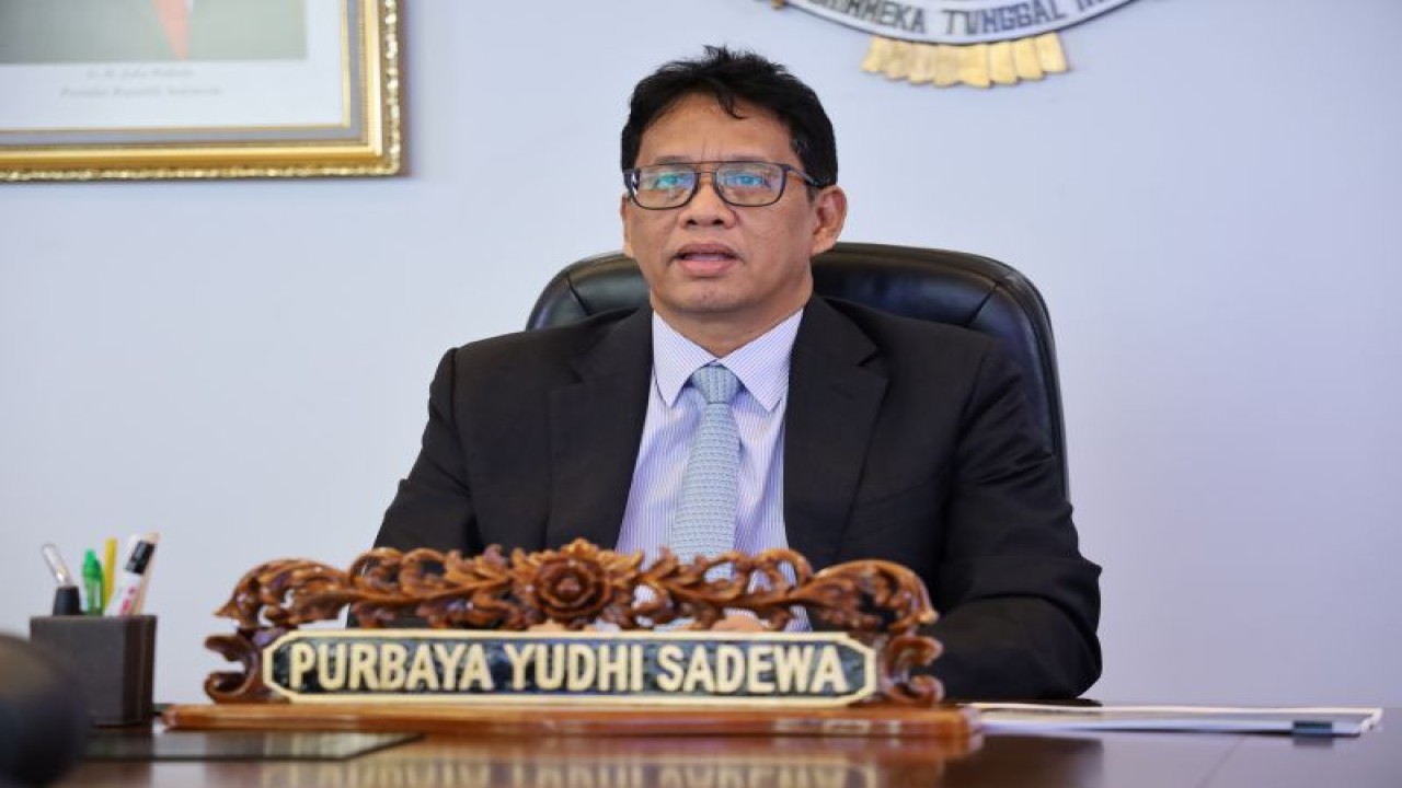 Ketua Dewan Komisioner Lembaga Penjamin Simpanan (LPS) Purbaya Yudhi Sadewa – ANTARA / HO – LPS