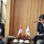 Luhut bertemu Wakil PM Korsel bahas investasi EV hingga pariwisata-1679643698