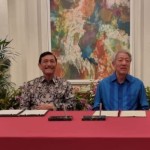 Luhut teken MoU kerja sama energi terbarukan dengan Singapura-1679019932