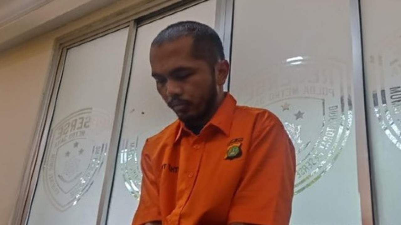 M Ecky Listhianto. (Detikcom)