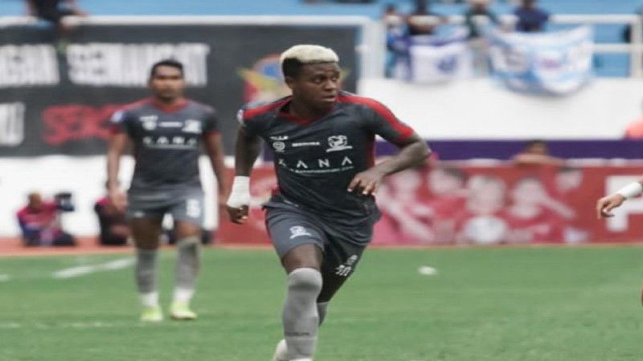 Dokumen pertandingan Madura United FC (ANTARA/HO-Madura United FC)