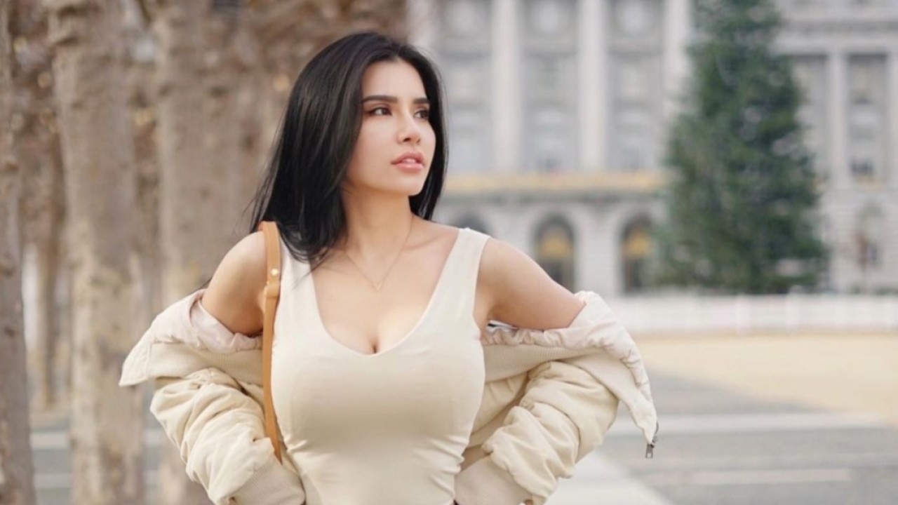 Maria Vania/Instagram