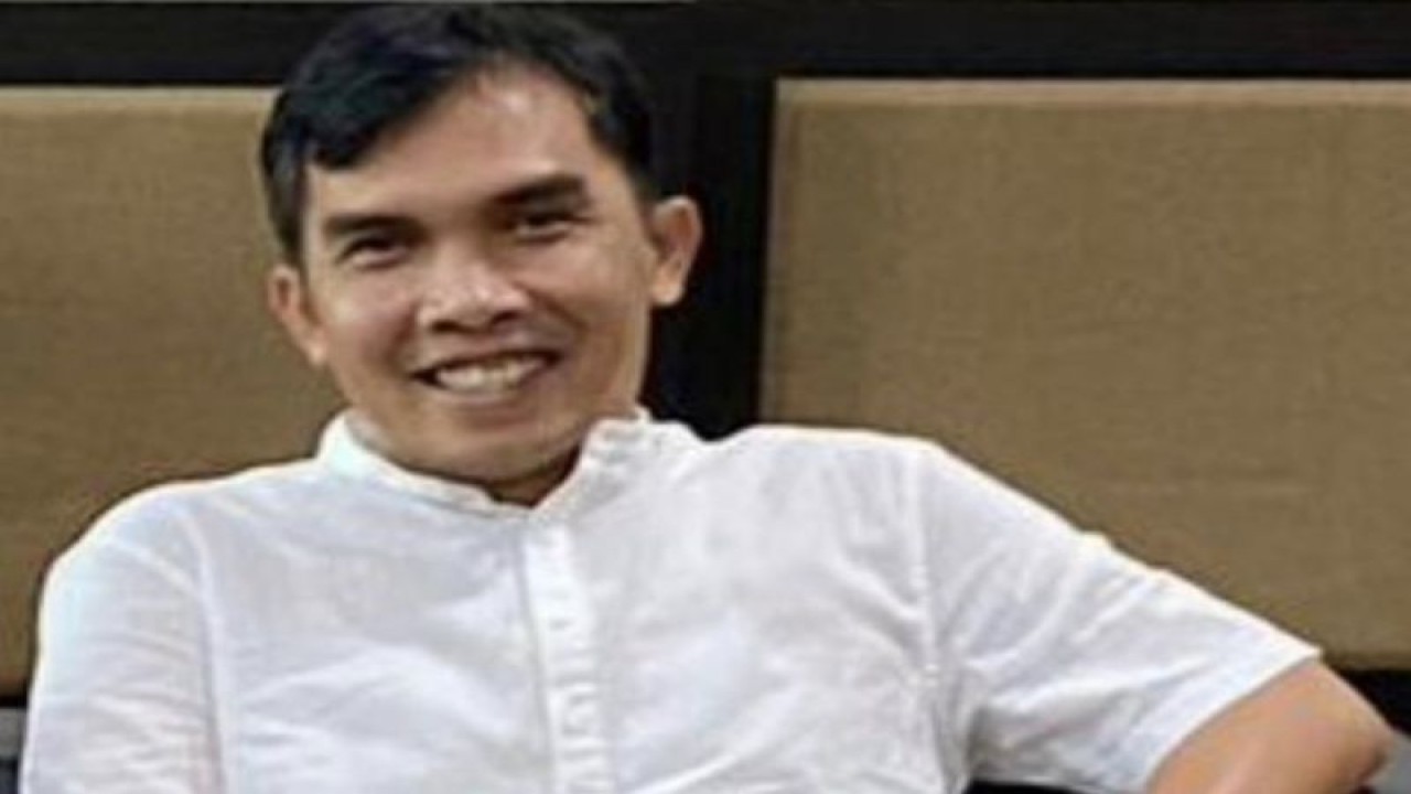 Iwan Nurdin; Direktur Eksekutif Lokataru Foundation, Anggota Majelis Pemberdayaan Masyarakat Pengurus Pusat Muhammadiyah. (Antara/HO-Iwan Nurdin)