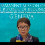 Menlu RI tegaskan komitmen terhadap penegakan HAM dalam sidang PBB-1677651747