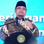 Menteri Agama Yaqut Cholil Qoumas. (ANTARA/HO-Kemenag)-1677727359