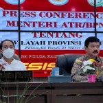 Menteri ATR/BPN: Tidak ada ampun bagi mafia tanah-1679645257