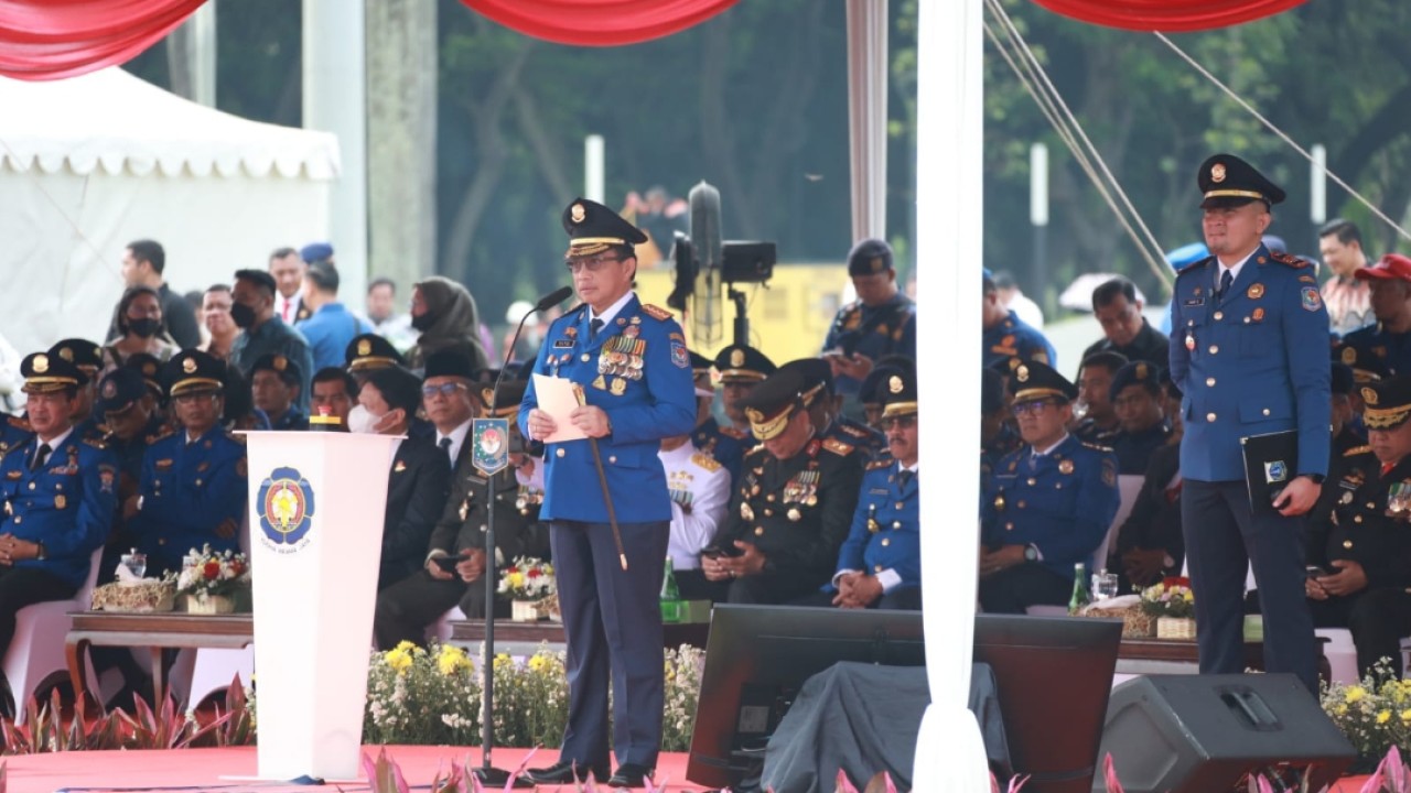 Menteri Dalam Negeri (Mendagri) Muhammad Tito Karnavian