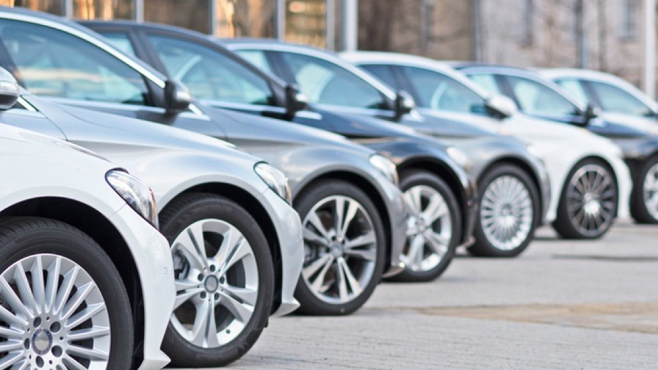 ilustrasi. Penjualan mobil impor di Korea Selatan naik pada Maret 2023. (Istimewa)