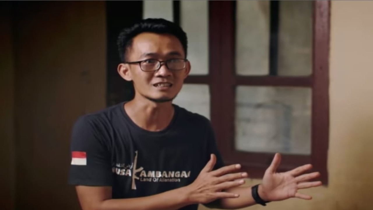 Eks napiter Munir Kartono. (Net)