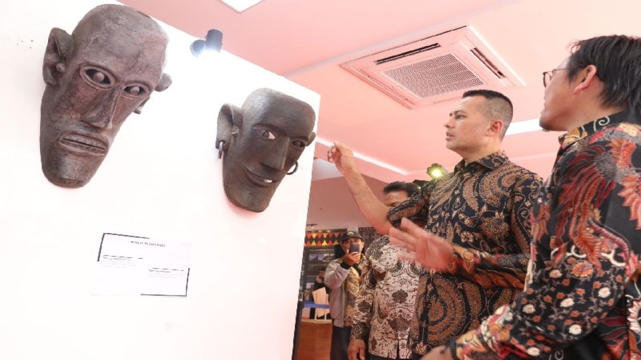 Wakil Gubernur Sumut Musa Rajekshah. ANTARA/HO