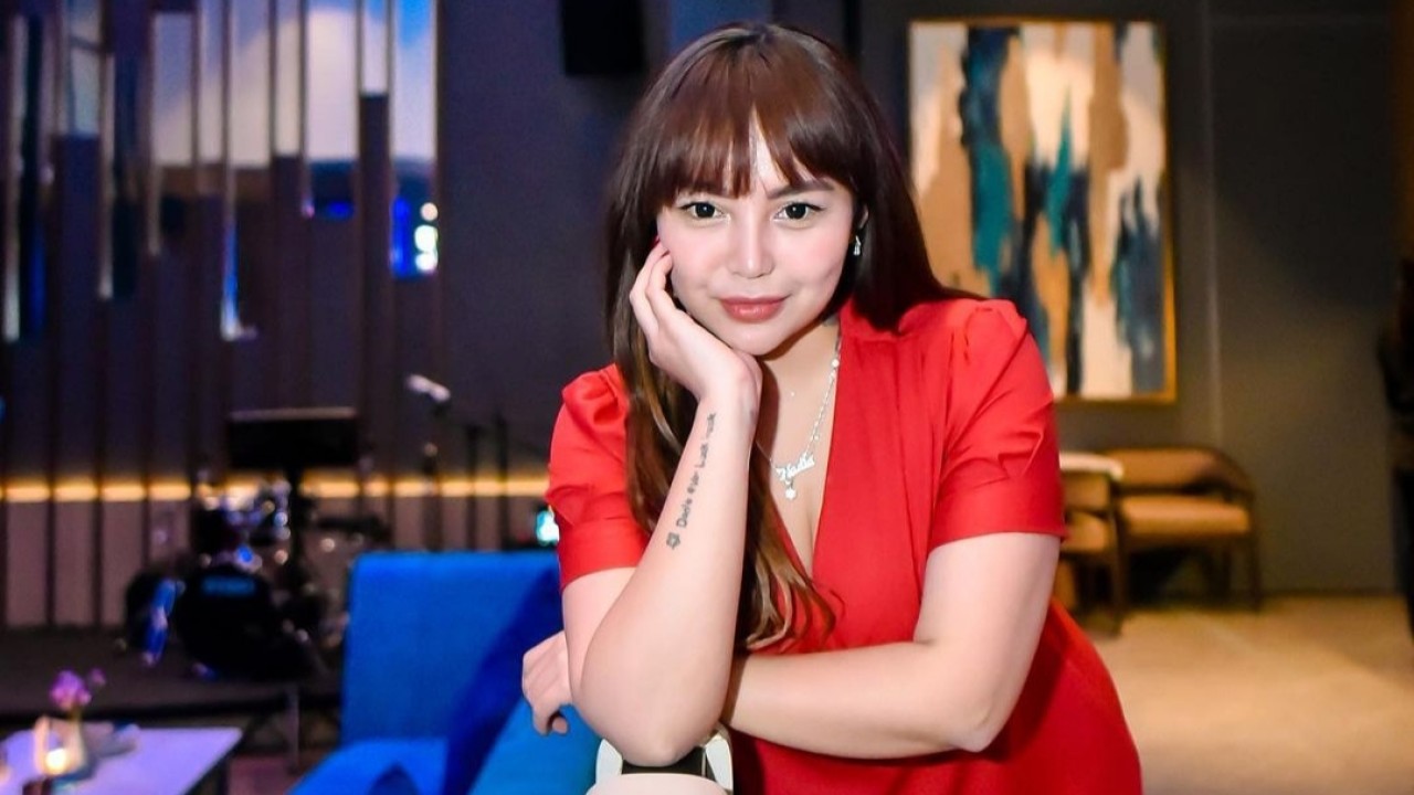 Nadia Christina/Instagram