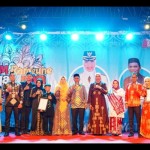 Nagan Raya Expo 2023 promosikan batik Aceh melalui peragaan busana-1678078127