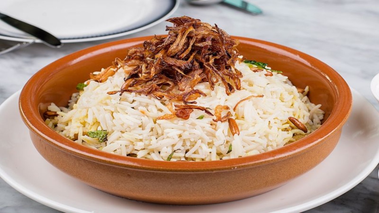 Ilustrasi nasi uduk (ANTARA/Pexels)