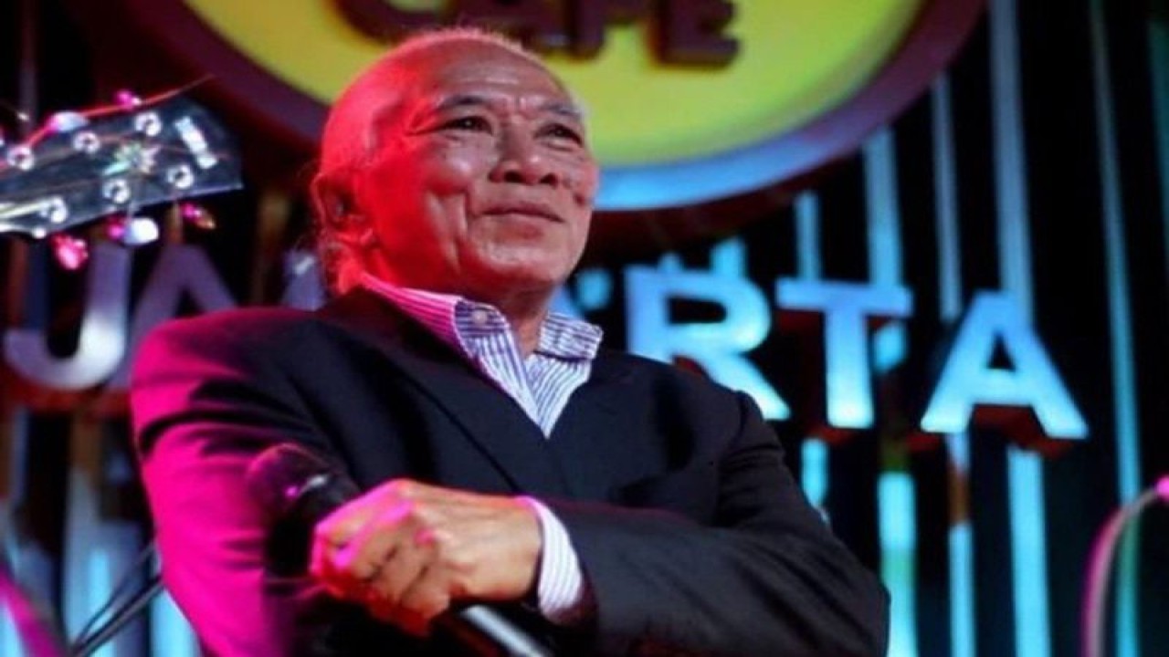 Nomo Koeswoyo. Dok. Instagram/official.sarikoeswoyo