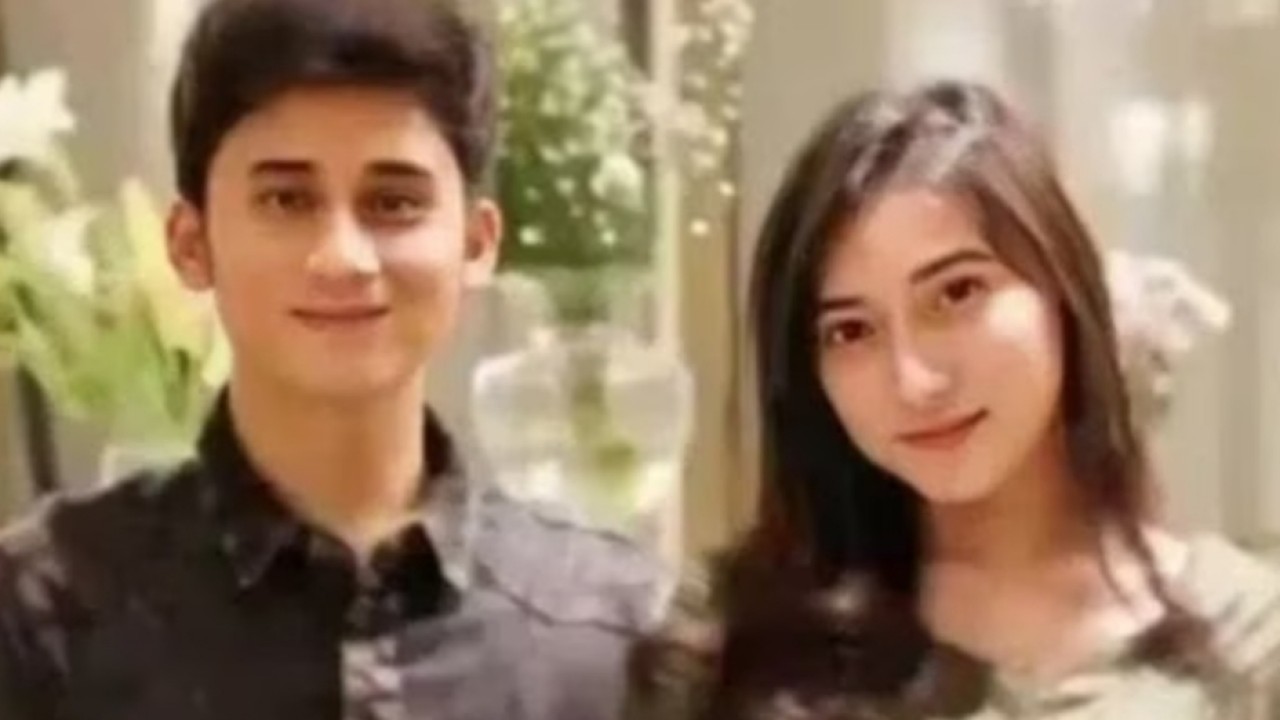 Alshad Ahmad dan Nissa Asyifa/net