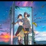 Official poster fim "Suzume" (ANTARA/Twitter/Makoto Shinkai) (ANTARA/Twitter/Makoto Shinkai)-1678667525