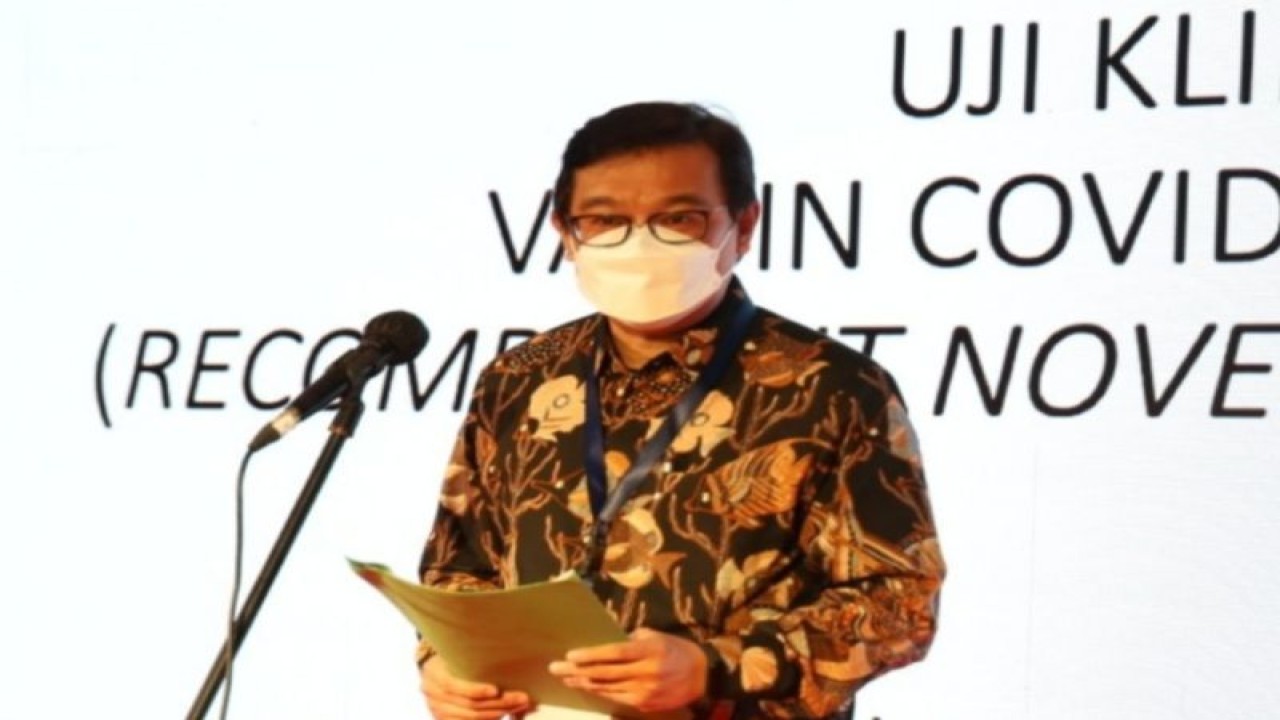 Pakar dari Universitas Padjadjaran Dr Rodman Tarigan. (ANTARA/HO-Unpad)