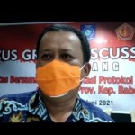 Pasien COVID-19 di Babel tersisa delapan orang-1679798704