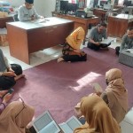 Pegawai beragama Islam di Temanggung tadarus Al Quran sebelum kerja-1680091591