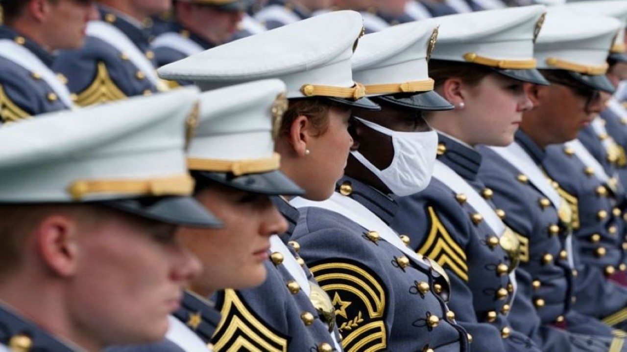 Ilustrasi. Laporan menyebutkan pelecehan seksual di Akademi Militer AS terus mengalami peningkatan. (Defense One)