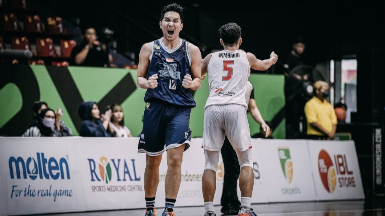 Pemain lokal Evos Thunder