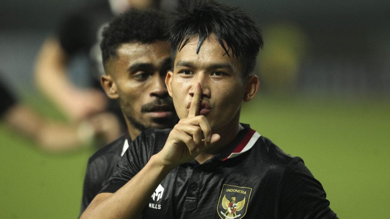 Pemain Persija, Witan Sulaeman