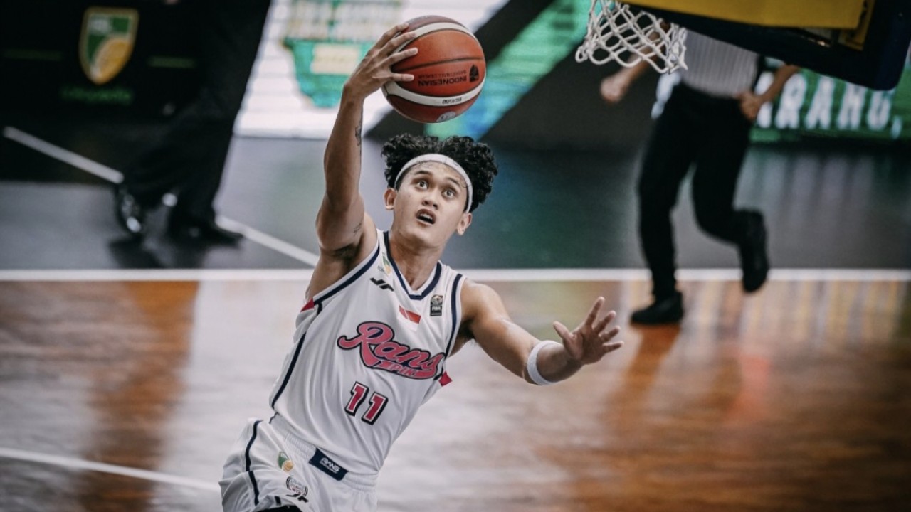 Pemain RANS PIK Basketball