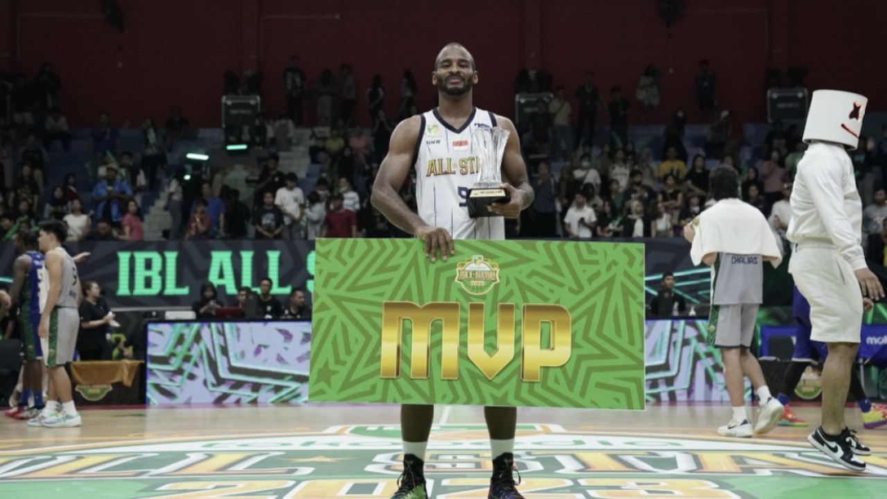 Pemain RANS PIK Basketball, Akeem Scott